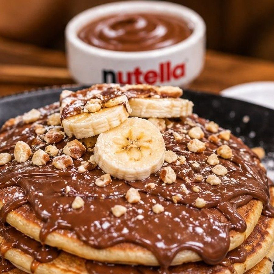 American pancakes