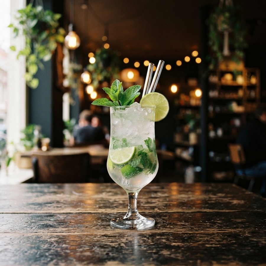 Classic mojito
