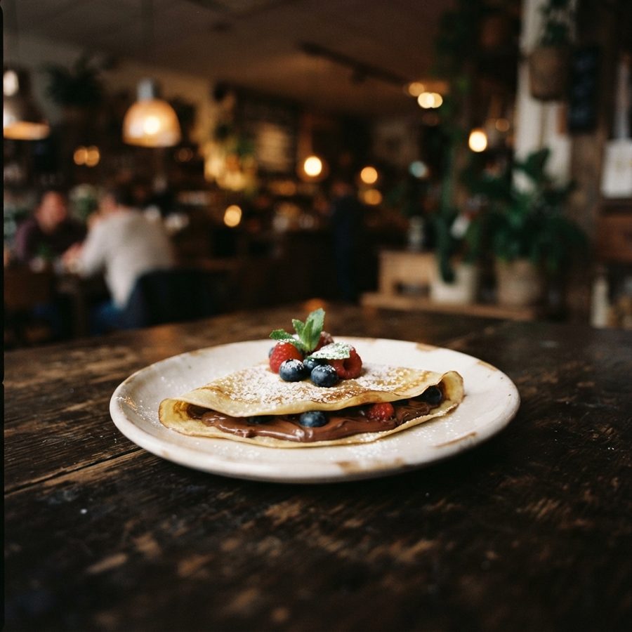 Crêpe
