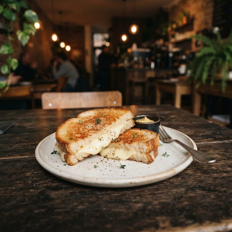 Tosti kaas